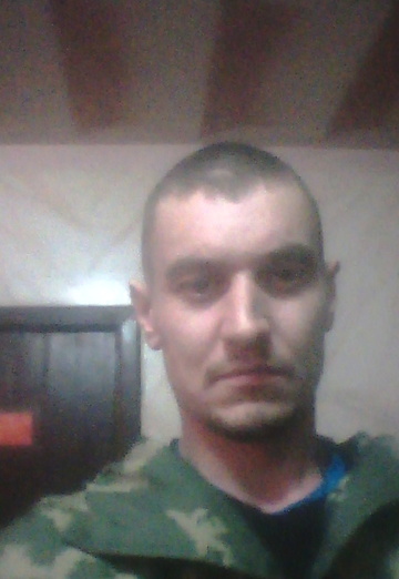 Моя фотография - Кирилл, 35 из Донецк (@kirill64781)