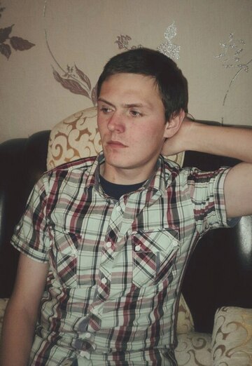 Моя фотография - Никита, 27 из Кушва (@chelyadnikov)