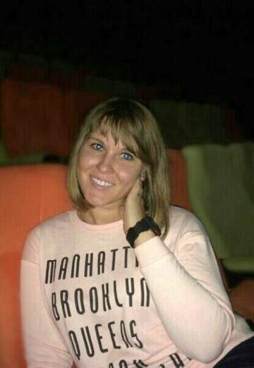 Моя фотография - Иришка, 35 из Москва (@irishka946)