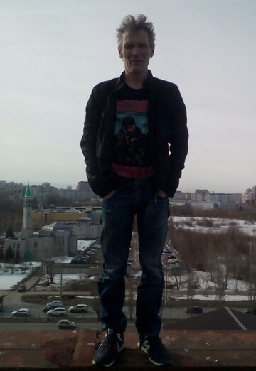 Моя фотография - Сергей Чигарин, 51 из Волжск (@sergeychigarin)
