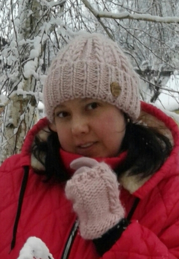 My photo - Olga, 46 from Bakhmut (@olga370688)
