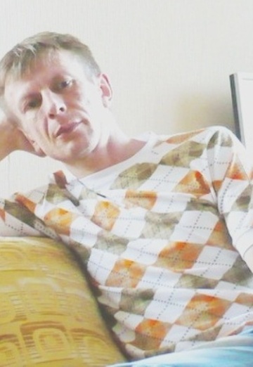 Моя фотография - Сергей, 56 из Новосибирск (@sergo115)
