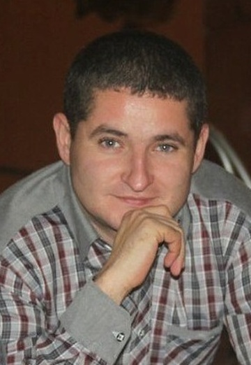 My photo - Yuriy, 42 from Buzuluk (@uriy147007)