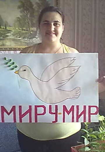 Моя фотография - Зарина, 35 из Узловая (@zarina379)