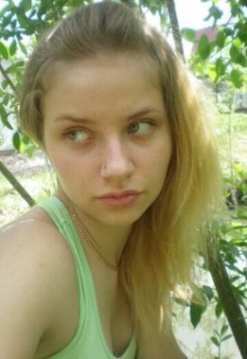 My photo - Valyusha, 33 from Akhtyrka (@miron68)