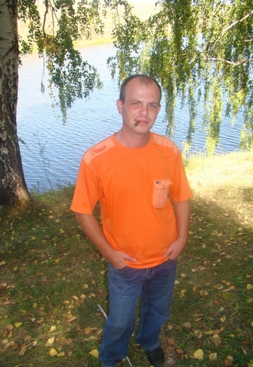 Моя фотография - Николай, 42 из Первомайский (Оренбург.) (@nikolay3564)