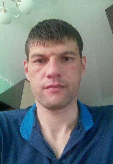 Моя фотография - Андрей, 42 из Барнаул (@andrey405067)