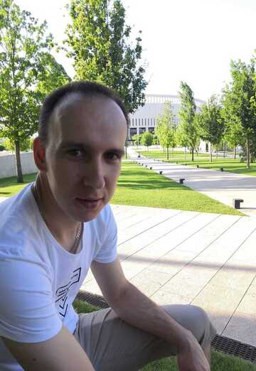 Моя фотография - Павел, 39 из Ноябрьск (@pavel156572)