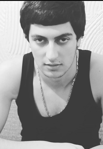 Моя фотография - Manvel, 33 из Ереван (@manvel512)