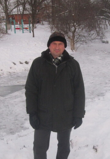 My photo - Yuriy, 49 from Kurganinsk (@inkognito701)