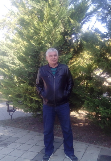 Моя фотография - Николай Моисеенко, 62 из Симферополь (@nikolaymoiseenko)