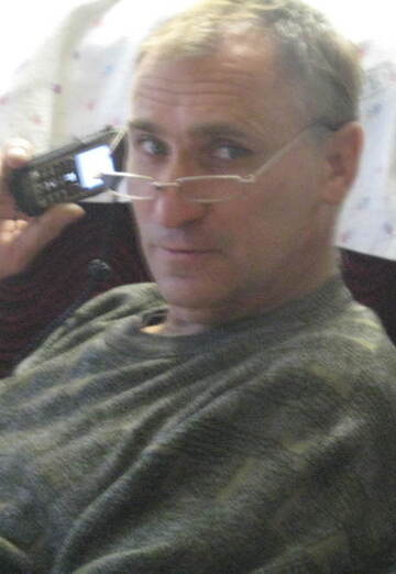 My photo - sergey, 61 from Vitebsk (@sergey566701)