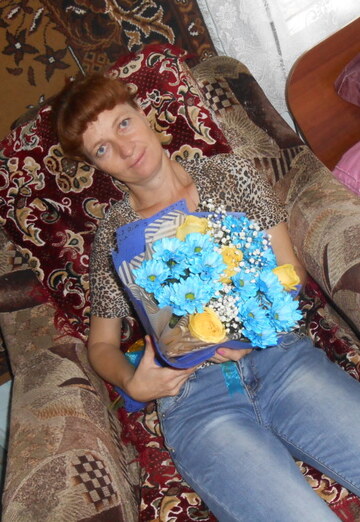 Моя фотография - Инна, 43 из Петровск-Забайкальский (@inna49534)