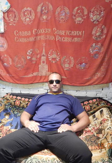 Моя фотография - Александр, 45 из Соликамск (@aleksandr608769)