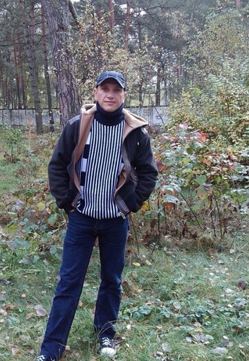 Моя фотография - Алексей Костюков, 49 из Светлогорск (@alekseykostukov2)