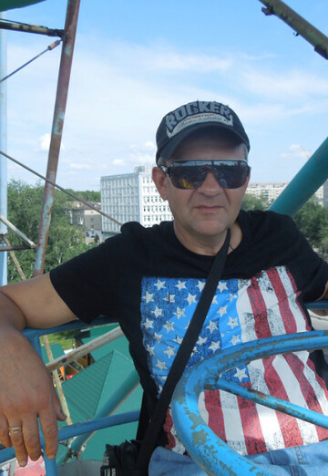 My photo - Sergey, 60 from Novosibirsk (@sergey870084)