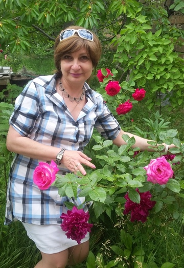 Моя фотография - Марина, 56 из Ереван (@dina12761)