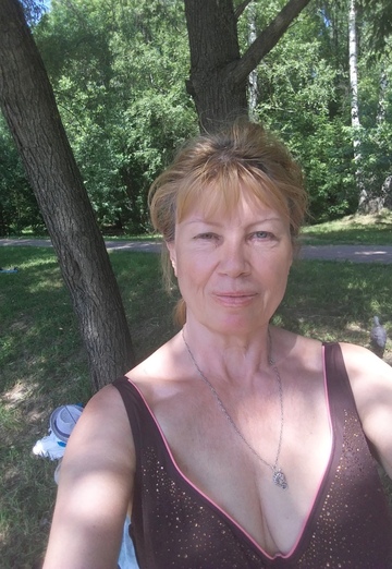 My photo - Larisa, 63 from Moscow (@larisa1399)