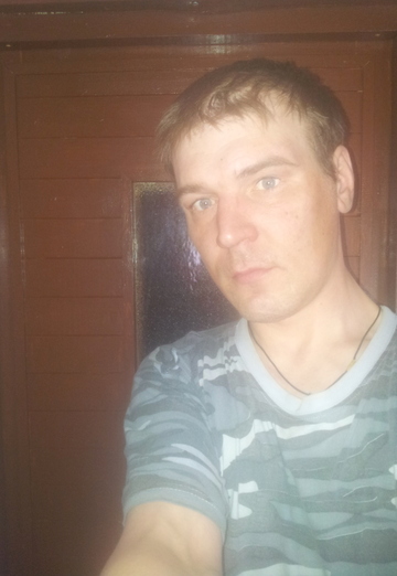 Моя фотография - Иван, 35 из Беломорск (@ivan275941)