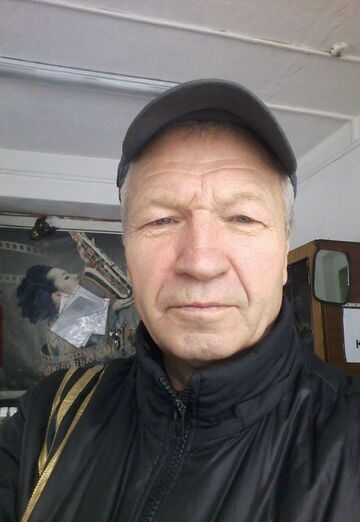 Моя фотография - Александр, 70 из Свободный (@aleksandr927635)