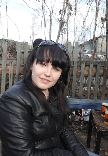 Benim fotoğrafım - Lyudmila, 33  Skovorodino şehirden (@ludmila11265)