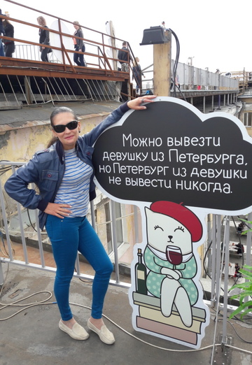 Моя фотография - Elena, 44 из Санкт-Петербург (@elena182862)