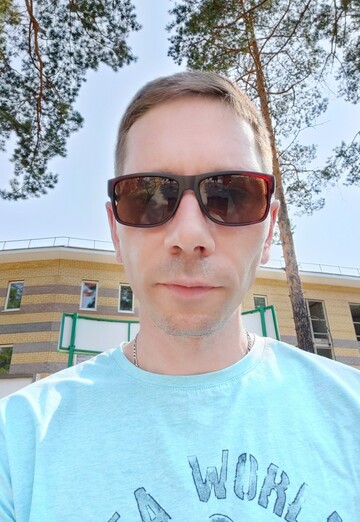 My photo - Aleksandr, 42 from Yekaterinburg (@aleksandr924081)