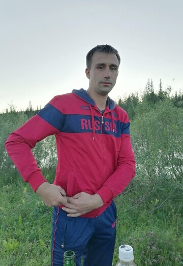My photo - Pavel, 36 from Bodaybo (@pavel184261)