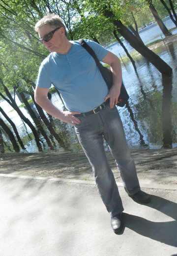 Моя фотография - Вячеслав, 54 из Гомель (@vyacheslav59679)