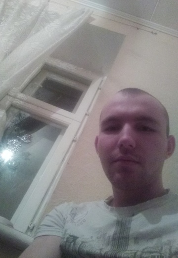 My photo - Sergey Talash, 27 from Saratov (@sergeytalash)