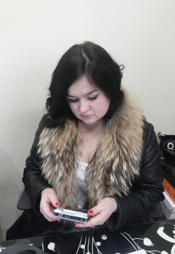 My photo - Anna, 37 from Ivanteyevka (@anna37532)
