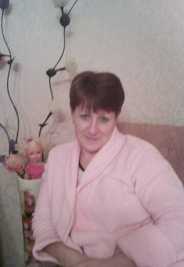 Моя фотография - Елена, 59 из Бобруйск (@elena294476)