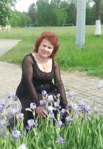 Моя фотография - Светлана, 68 из Минск (@svetlana276067)