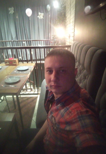 Моя фотография - Станислав, 34 из Черемхово (@stanislav28789)