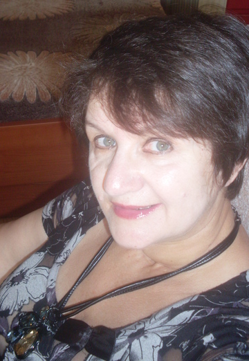 My photo - olga, 66 from Tomsk (@olgamaitseva50)