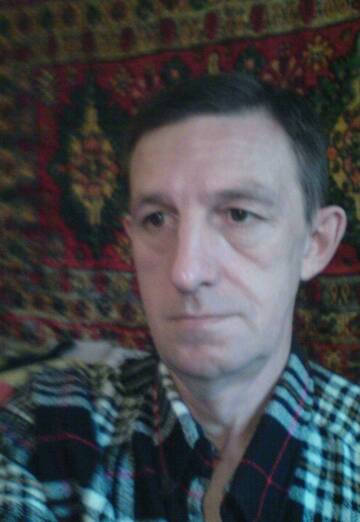 Моя фотография - Александр, 58 из Электроугли (@aleksandr243597)