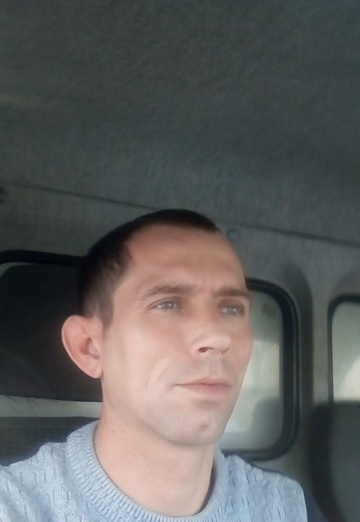 My photo - Sergey, 41 from Borisovka (@sergey915267)
