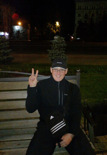 Моя фотография - Денис, 39 из Ленинск-Кузнецкий (@denis184586)