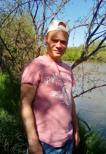 My photo - Aleksandr, 43 from Solnechnogorsk (@aleksandr658854)