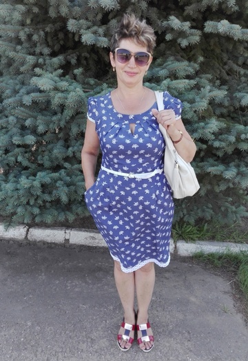 Моя фотография - Лариса, 58 из Белгород-Днестровский (@larisa34787)