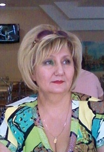 Моя фотография - Тамара, 70 из Железноводск(Ставропольский) (@tamara718)