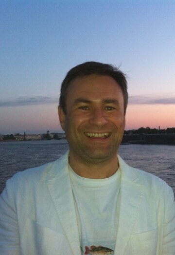 My photo - Igor, 43 from Saint Petersburg (@igor298982)