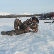 Александр, 52, Магадан