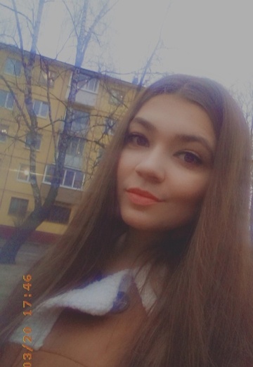 Моя фотография - Юлия, 30 из Брянск (@uliya204074)