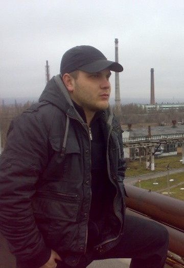 My photo - sergey, 39 from Novocherkassk (@sergey1685)