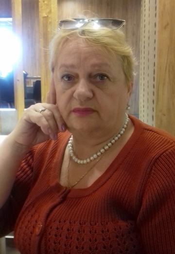 Моя фотография - Люся, 66 из Киев (@lusya2663)