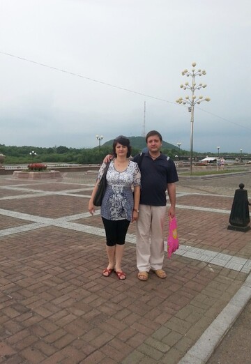 My photo - aleksey, 44 from Birobidzhan (@aleksey134825)