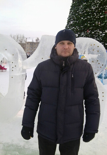 My photo - vitaliy, 39 from Berezniki (@vitaliy104510)
