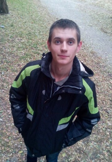 My photo - Viktor, 32 from Kropyvnytskyi (@viktor130572)