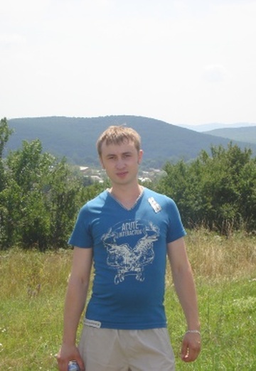 My photo - Denis, 38 from Sosnoviy Bor (@denis1691)